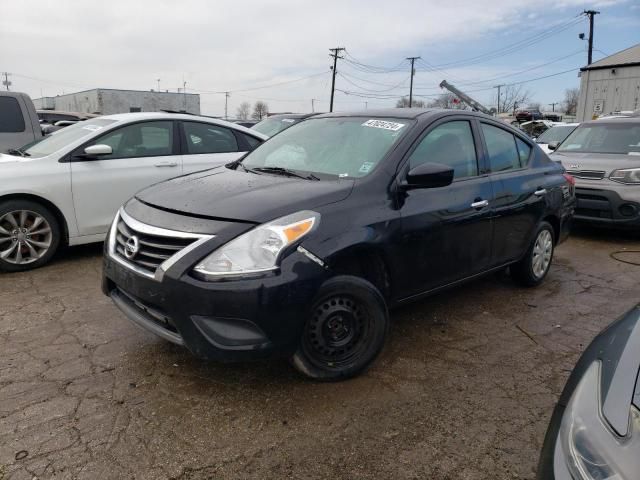 2018 Nissan Versa S