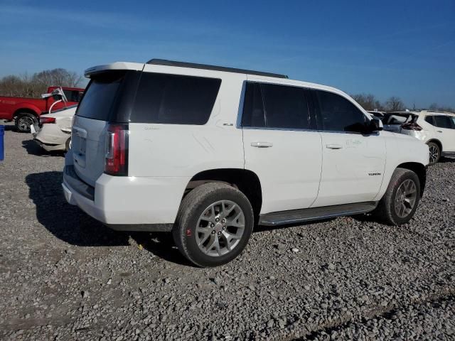 2016 GMC Yukon SLE