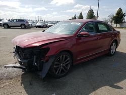 Volkswagen Vehiculos salvage en venta: 2016 Volkswagen Passat S