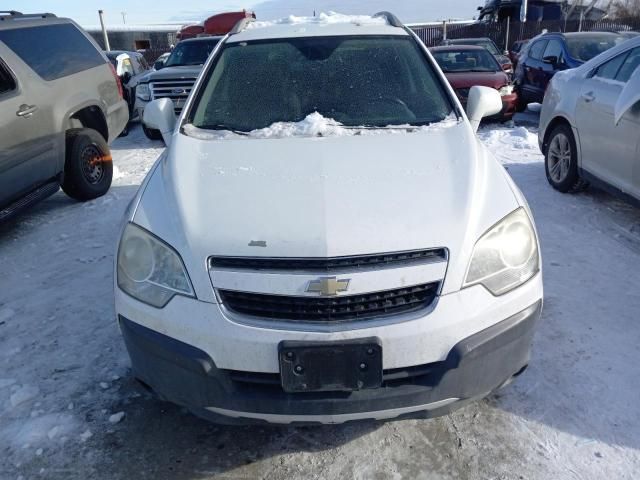 2012 Chevrolet Captiva Sport