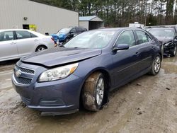 Chevrolet Vehiculos salvage en venta: 2013 Chevrolet Malibu 1LT