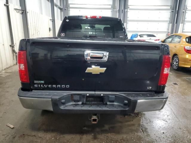 2010 Chevrolet Silverado K1500 LT