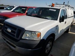 2008 Ford F150 en venta en Wilmer, TX