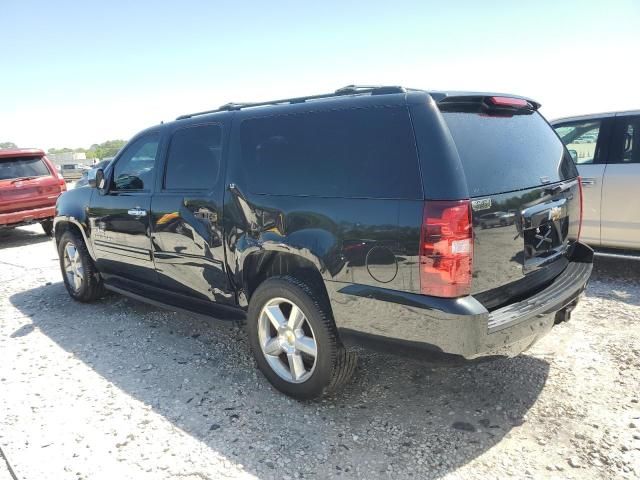 2010 Chevrolet Suburban C1500 LT