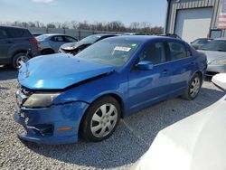 2011 Ford Fusion SE en venta en Louisville, KY