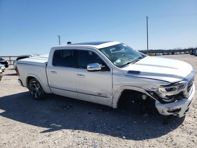 2019 Dodge RAM 1500 Limited