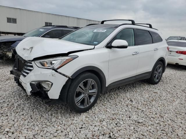 2015 Hyundai Santa FE GLS