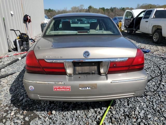 2003 Mercury Grand Marquis GS