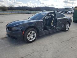Salvage cars for sale from Copart Lebanon, TN: 2021 Dodge Charger SXT