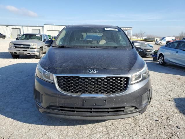 2015 KIA Sedona LX