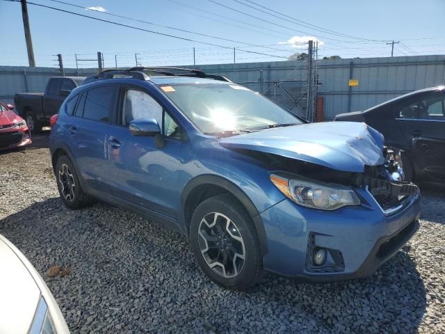 2017 Subaru Crosstrek Limited