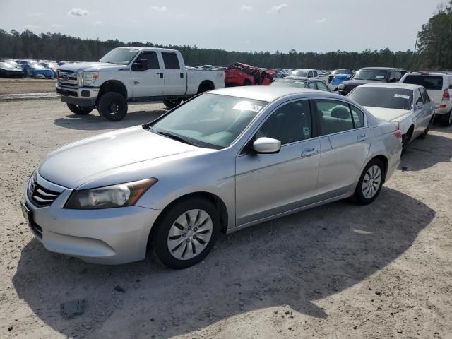 2012 Honda Accord LX