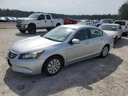 2012 Honda Accord LX en venta en Harleyville, SC