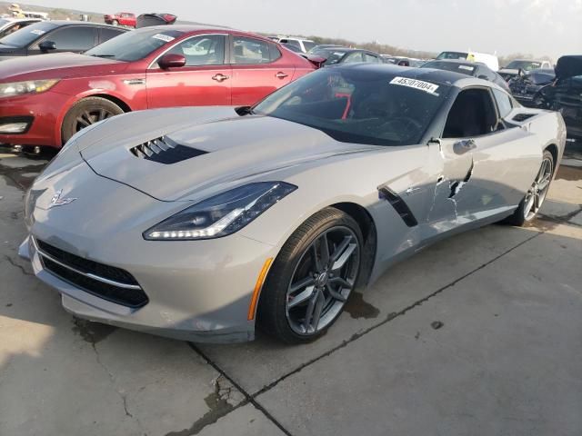 2018 Chevrolet Corvette Stingray 1LT