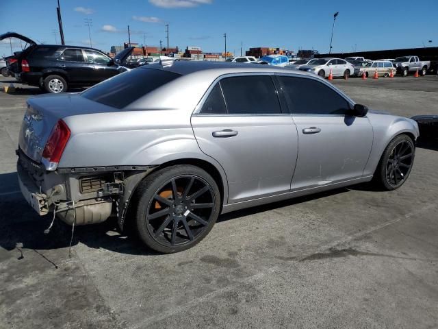 2018 Chrysler 300 Touring