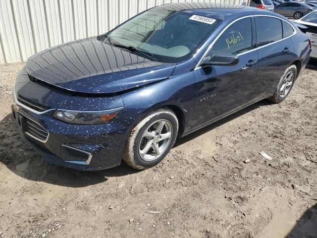 2018 Chevrolet Malibu LS