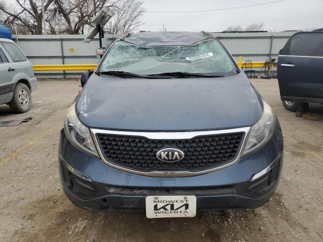 2016 KIA Sportage LX