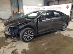 Vehiculos salvage en venta de Copart Eldridge, IA: 2020 Ford Fusion SE