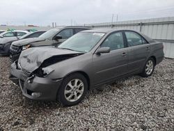 Toyota Vehiculos salvage en venta: 2006 Toyota Camry LE