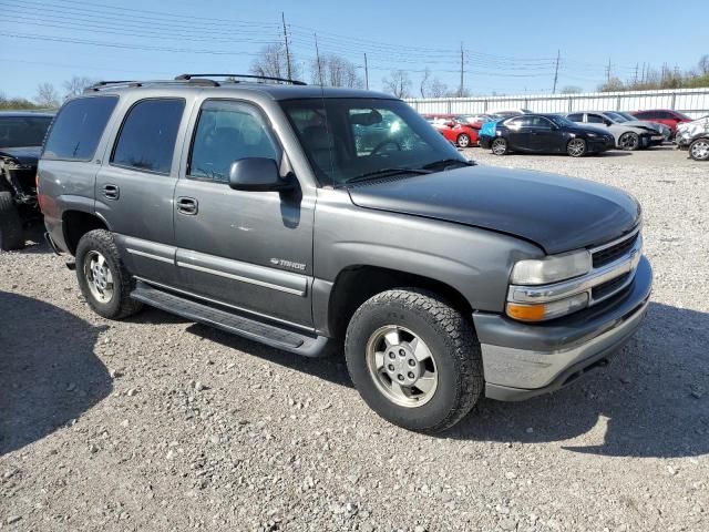 2001 Chevrolet Tahoe K1500