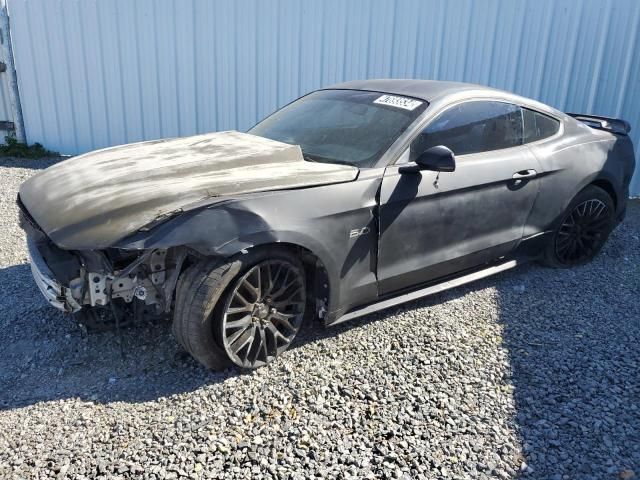 2017 Ford Mustang GT