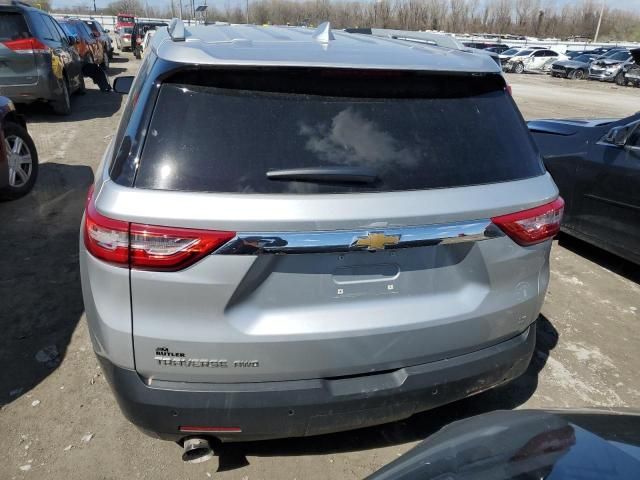 2018 Chevrolet Traverse LT