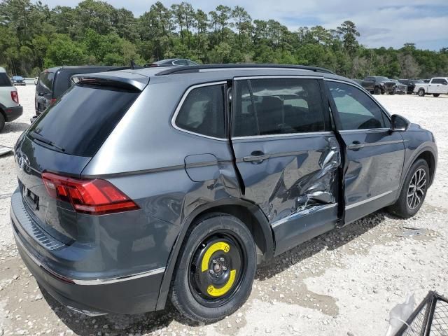 2021 Volkswagen Tiguan SE