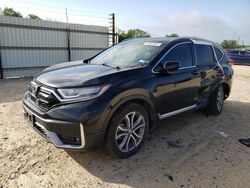 Vehiculos salvage en venta de Copart New Braunfels, TX: 2020 Honda CR-V Touring