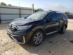 Honda cr-v Touring Vehiculos salvage en venta: 2020 Honda CR-V Touring