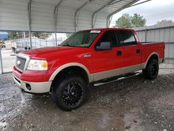 2008 Ford F150 Supercrew for sale in Prairie Grove, AR