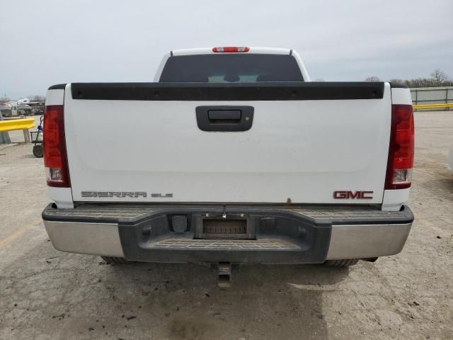 2013 GMC Sierra K1500 SLE