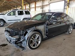 BMW 330 I salvage cars for sale: 2017 BMW 330 I