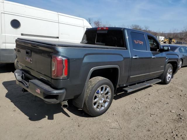 2018 GMC Sierra K1500 Denali