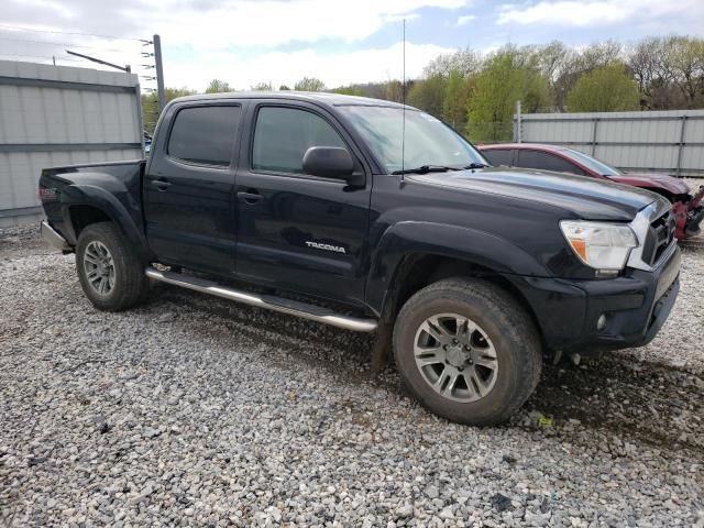 2015 Toyota Tacoma Double Cab