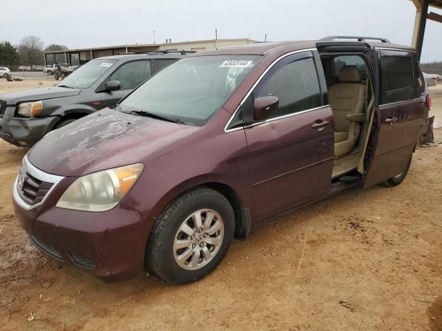 2008 Honda Odyssey EXL