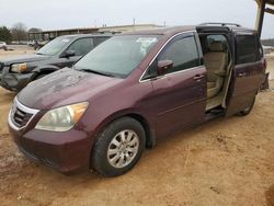 Salvage cars for sale from Copart Tanner, AL: 2008 Honda Odyssey EXL