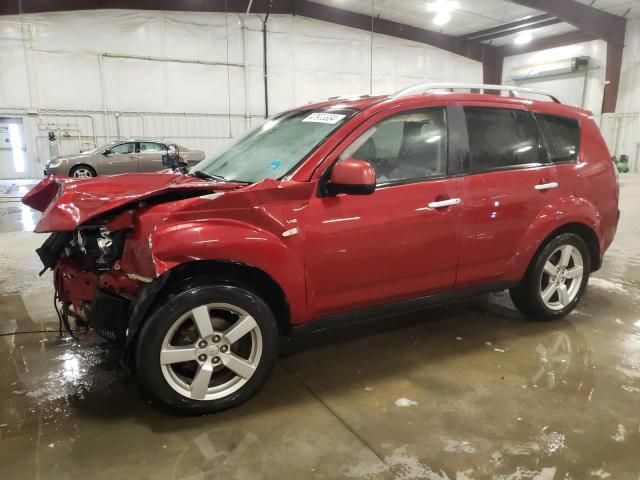 2008 Mitsubishi Outlander XLS