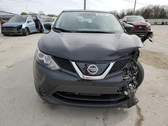 2018 Nissan Rogue Sport S