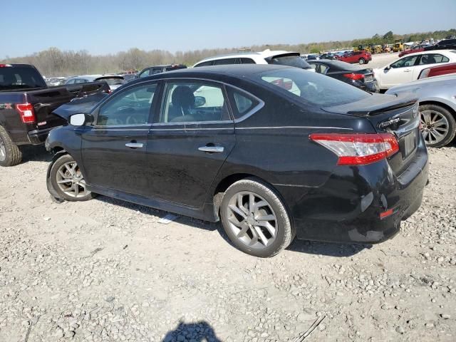 2013 Nissan Sentra S