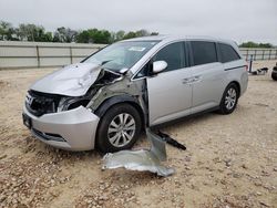 2015 Honda Odyssey EXL for sale in New Braunfels, TX