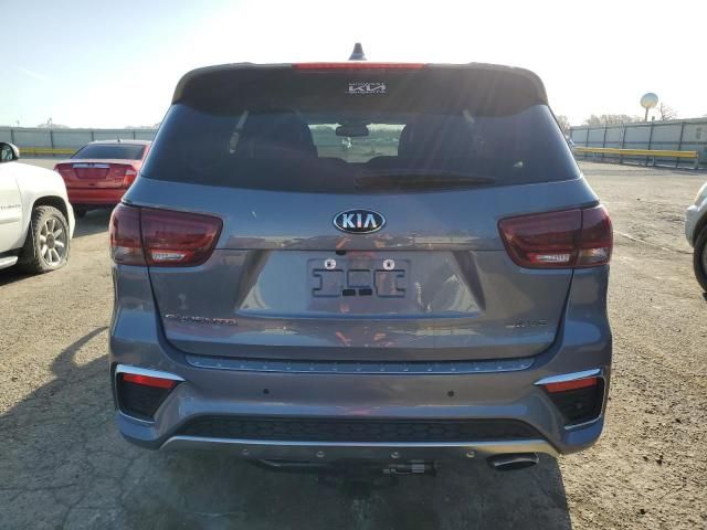 2020 KIA Sorento SX