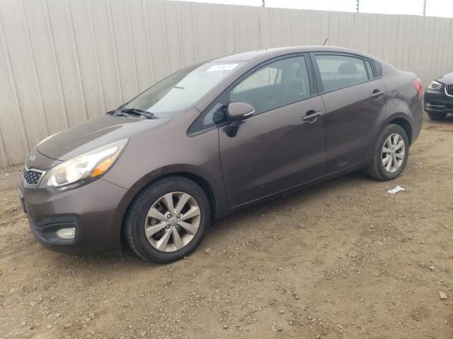 2013 KIA Rio EX