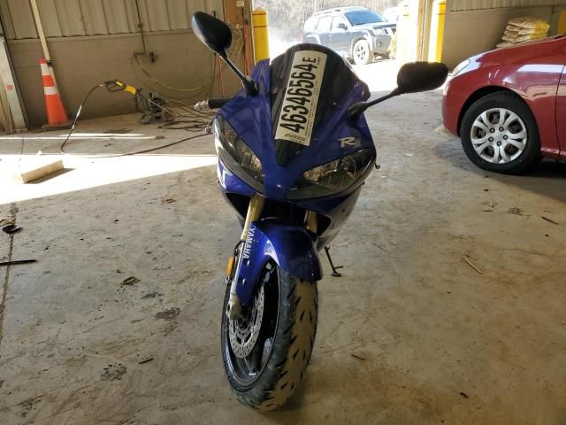 2001 Yamaha YZFR1