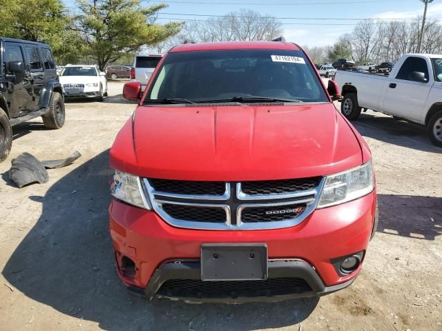 2013 Dodge Journey SXT