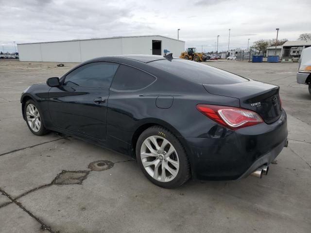 2014 Hyundai Genesis Coupe 2.0T