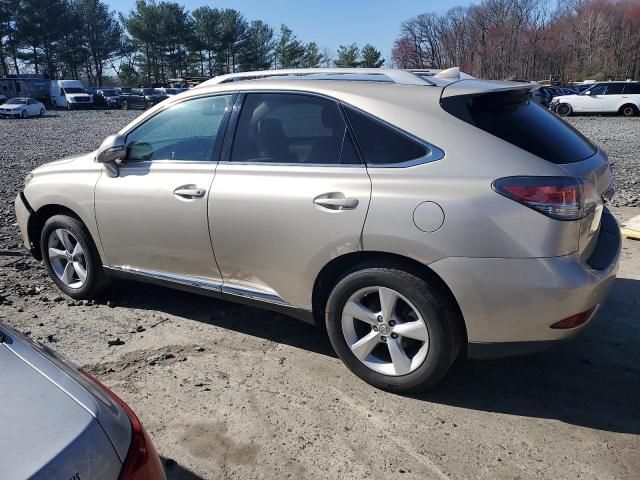 2015 Lexus RX 350 Base