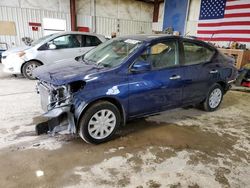 Salvage cars for sale from Copart Helena, MT: 2018 Nissan Versa S