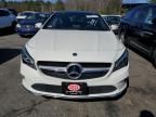 2018 Mercedes-Benz CLA 250 4matic