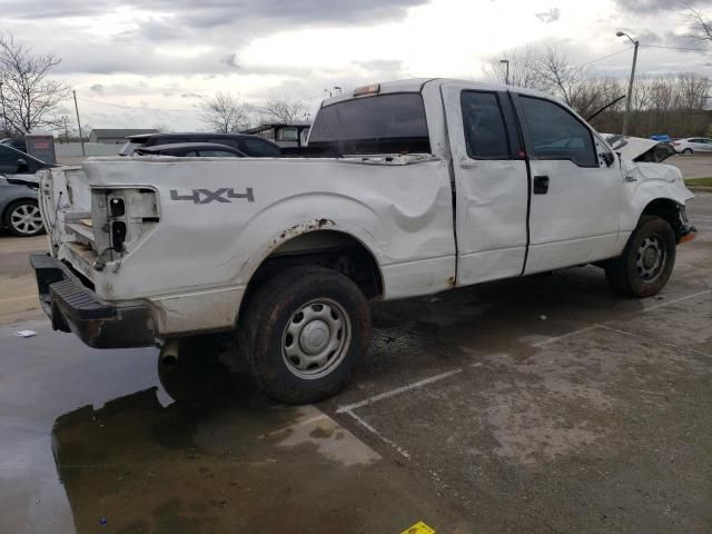 2010 Ford F150 Super Cab