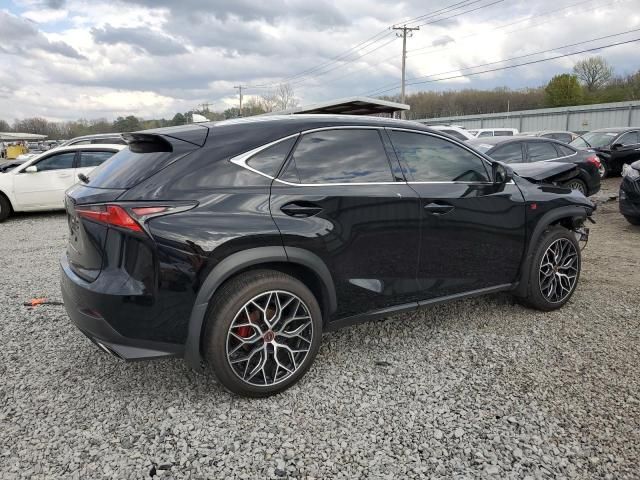 2019 Lexus NX 300 Base